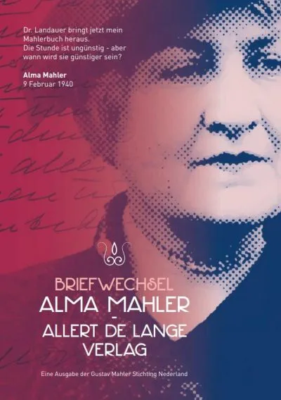 Cover alma book