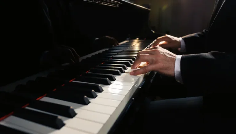 Concert met piano