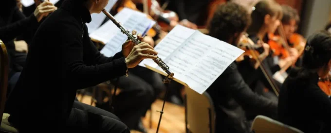 Classical concert