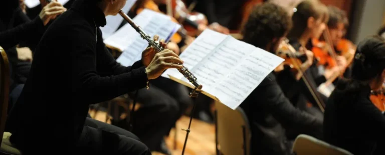 Klassiek concert