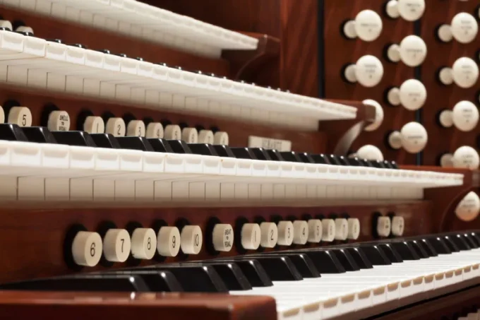 Orgel concert